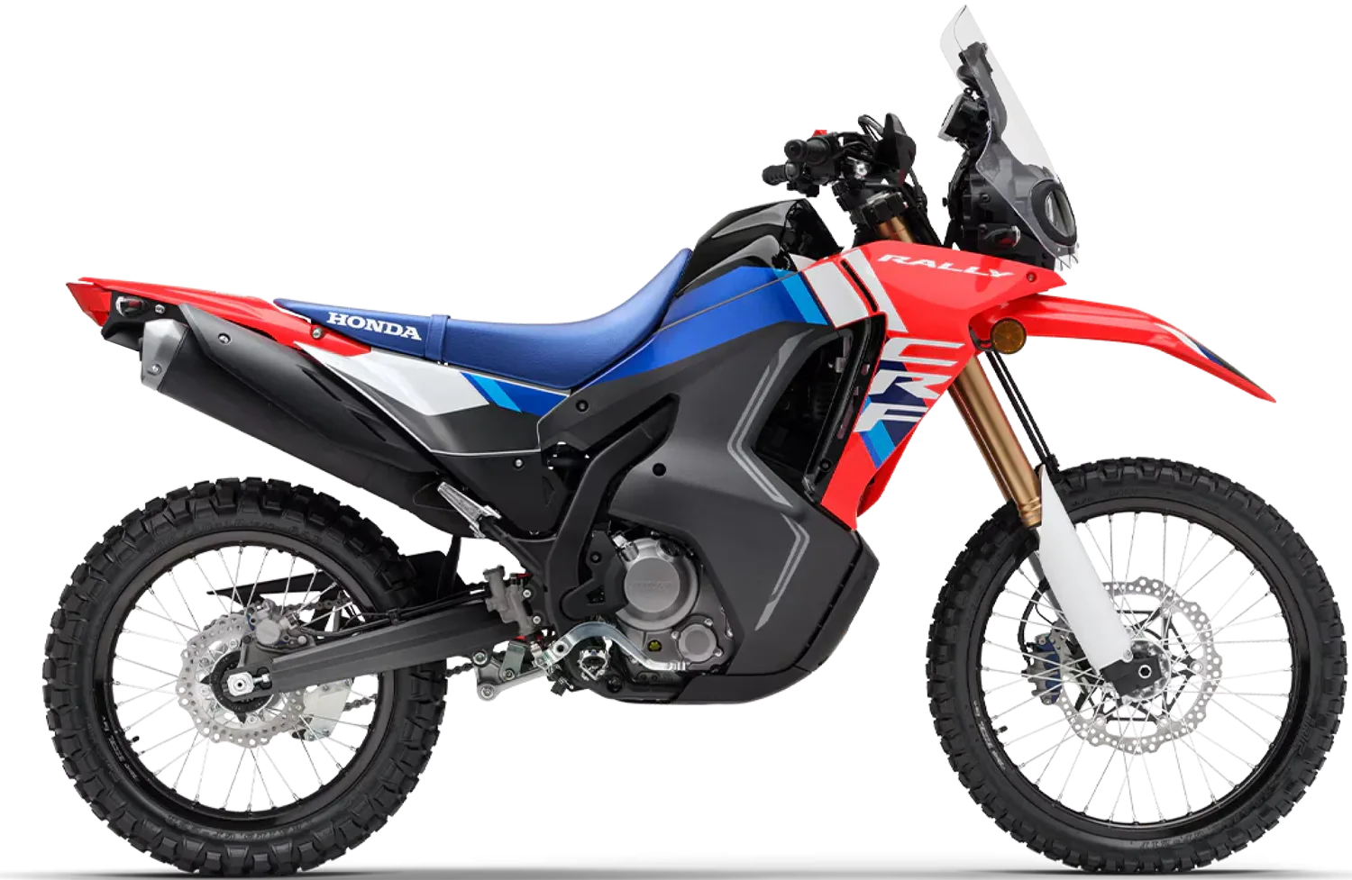 Kit déco Kit Déco HONDA CRF 250 & 300 RALLY 2021-2025 100% Perso