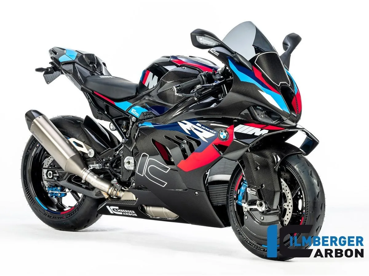 Kit déco Kit Déco BMW M1000 RR 2023 - 2024 100% Perso