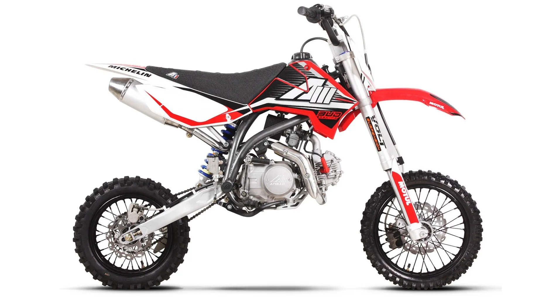 Kit déco Kit Déco Apollo RFZ 150 2014 100% Perso