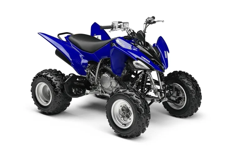 Kit déco Kit Déco QUAD Yamaha 250 RAPTOR 2008-2013 100% Perso
