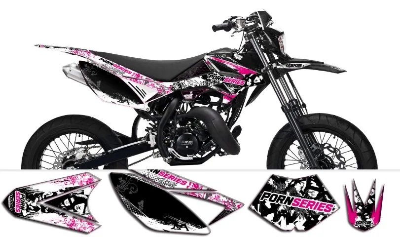 kit Déco beta RR 50 2011-2018 Pornseries
