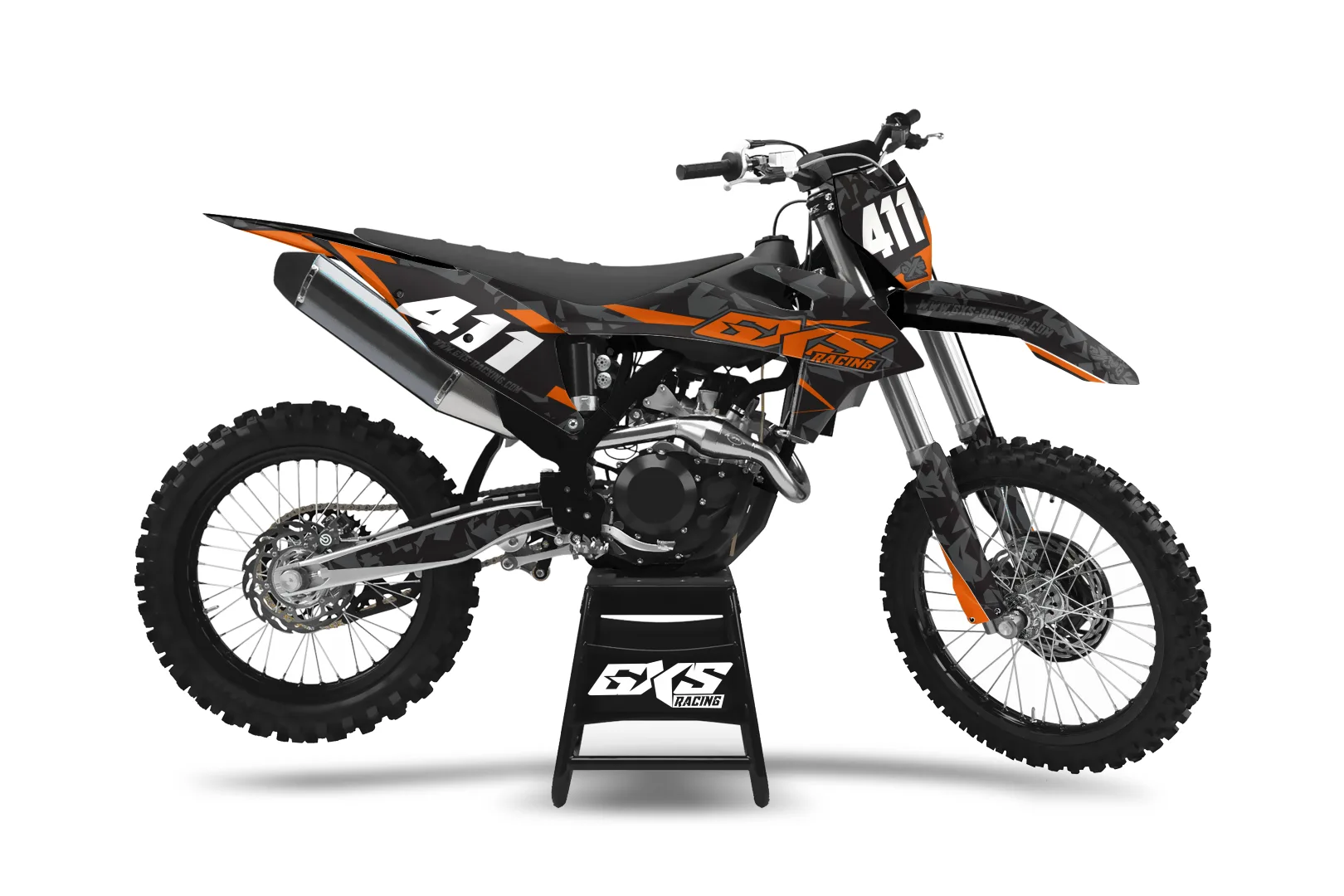 Kit déco Kit Déco KTM SX/SXF 2019-2021 URBAN CAMO