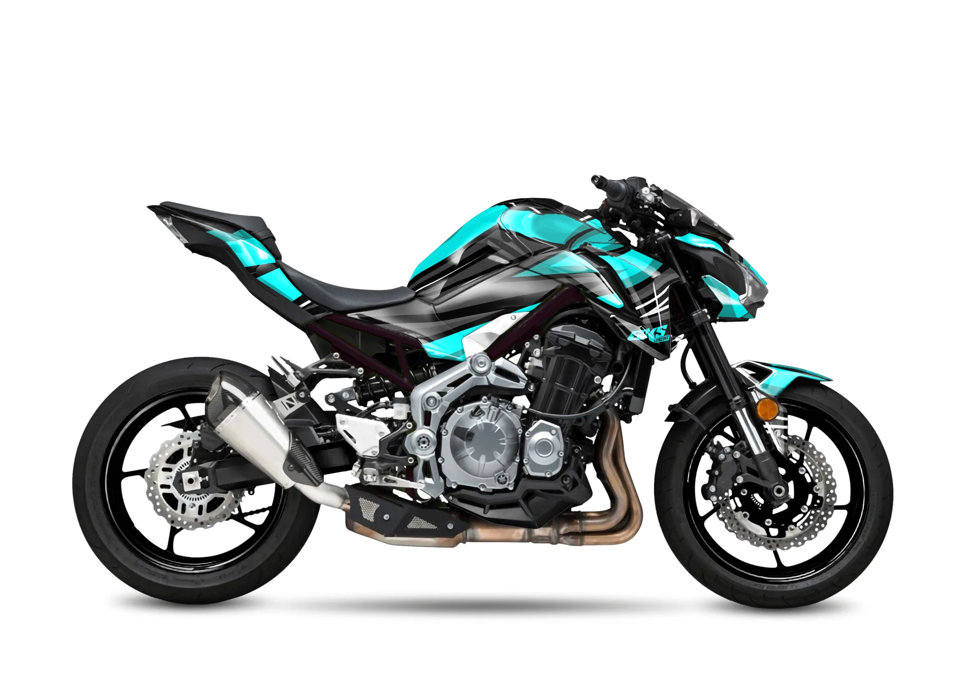 Kit déco Kit Déco kawasaki Z900 2017-2019