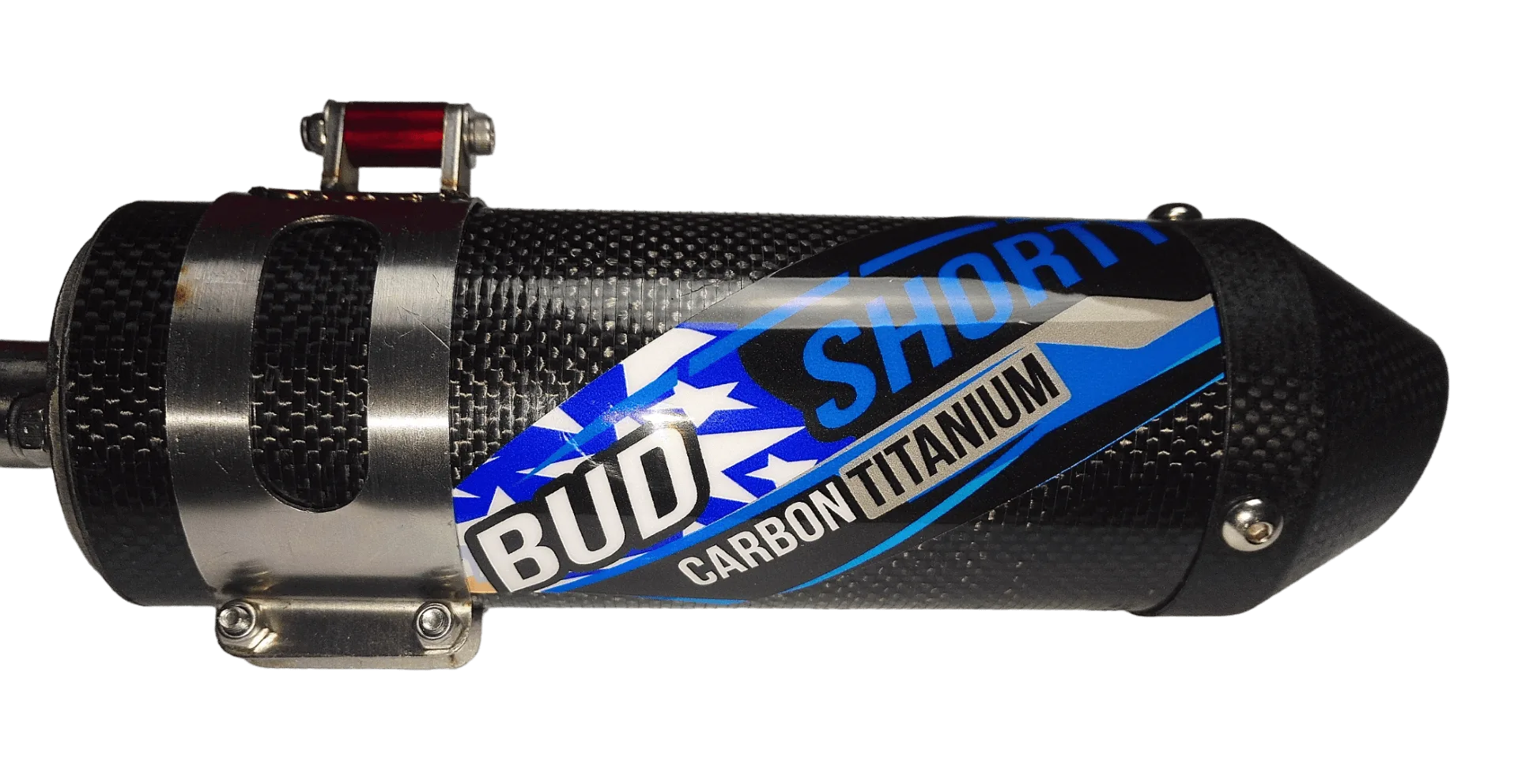Kit déco Sticker Silencieux bud