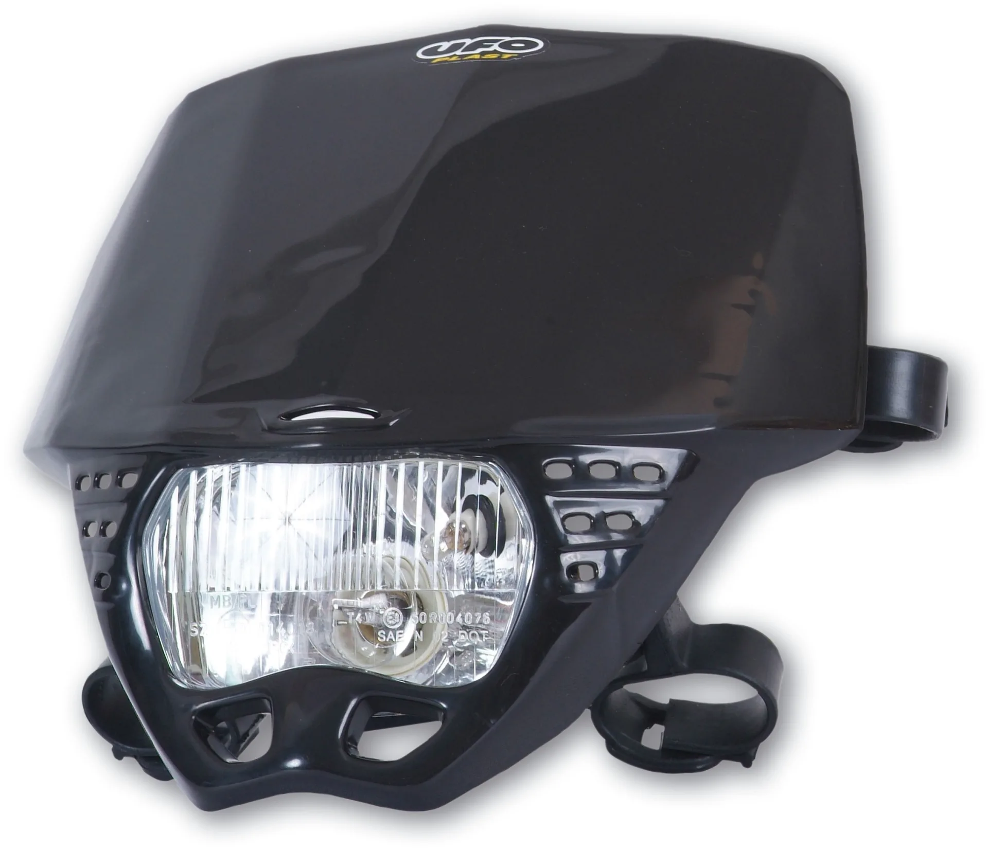 Kit déco Phare Cruiser 12V 35/W (homologué) PF01707 — noir