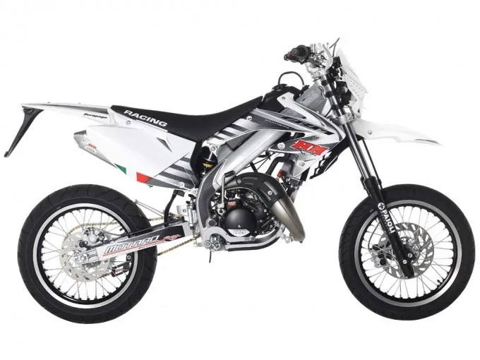 Kit déco Kit Déco HM 50 MX STYLE 100% PERSO