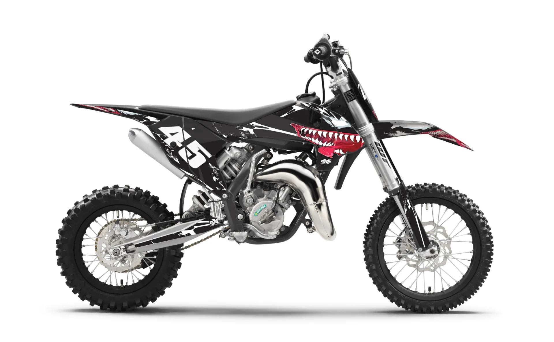 Kit déco Kit Déco KTM 65 SX 2016-2022 COMICS