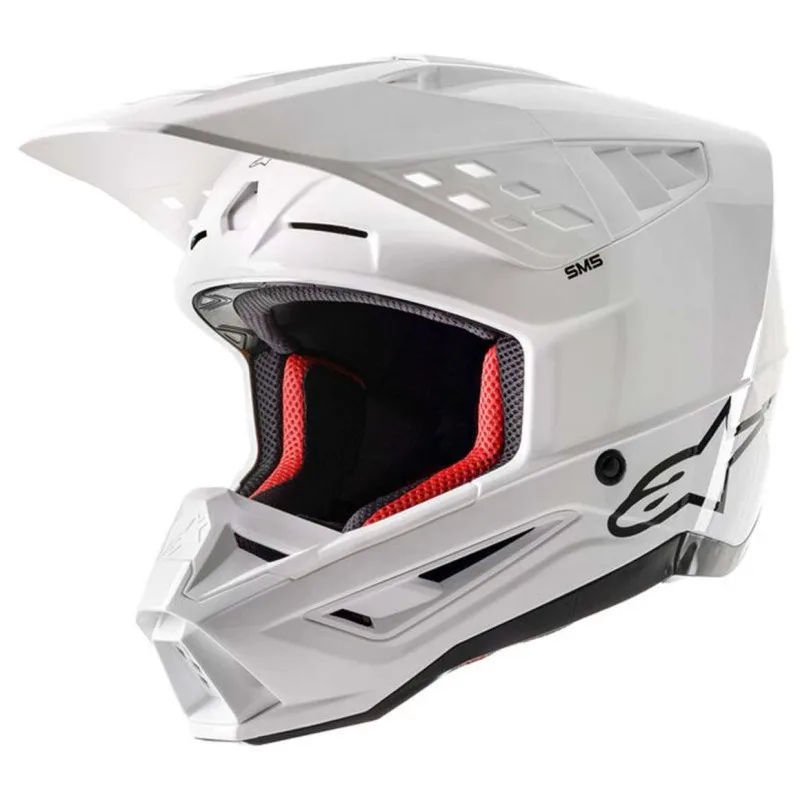 Kit déco Kit Déco Casque Alpinestars SM5 100% Perso