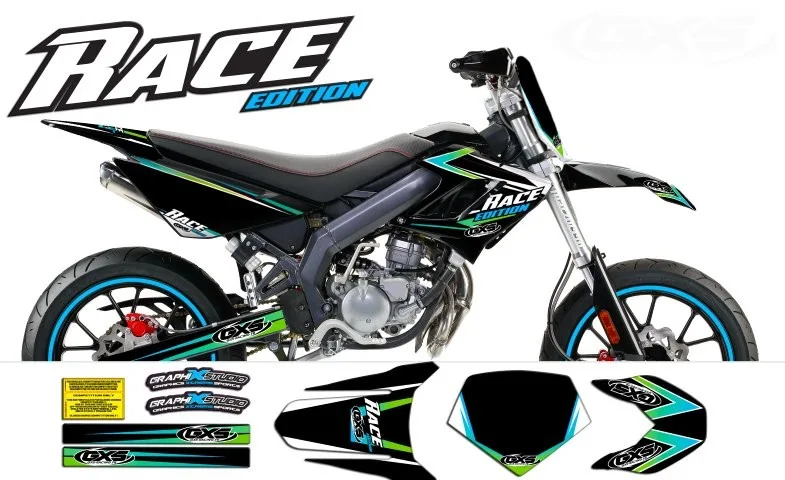 DERBI DRD RACING 2004-2009 RACE