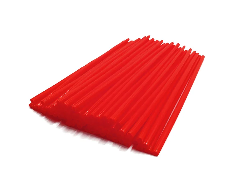 Kit déco Couvre Rayons GXS Rouge
