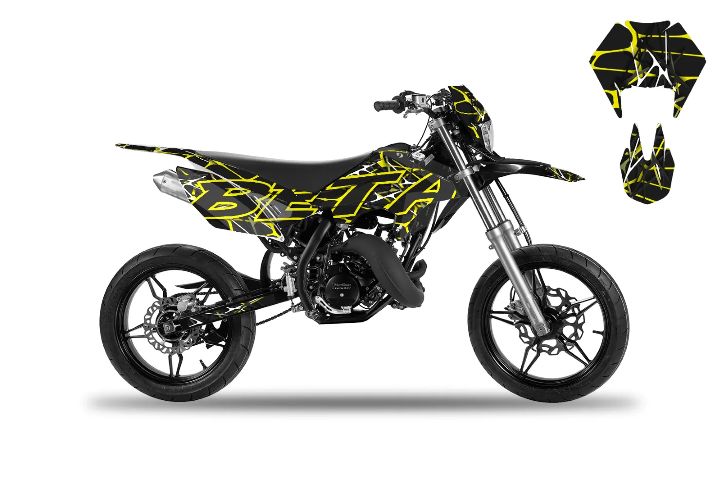 beta RR 50 2011-2020 CR Decal Kit