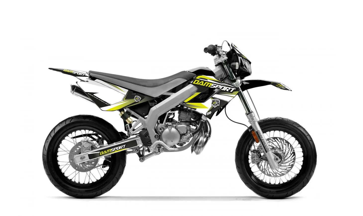 DERBI DRD Racing sm 2004-2009 Dam-Sport V2