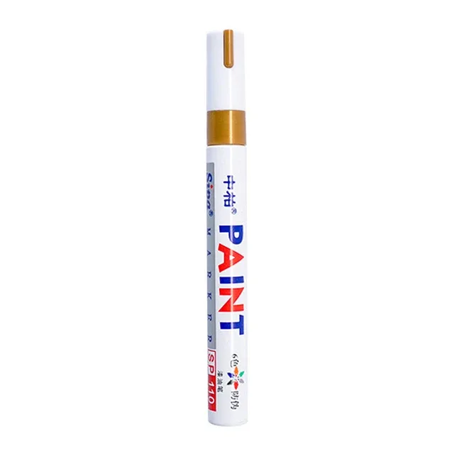Kit déco Stylo Marquage Pneu Auto/Moto OR
