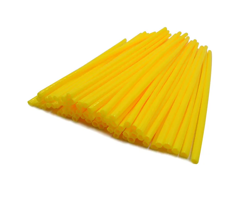 Kit déco Couvre Rayons GXS Jaune
