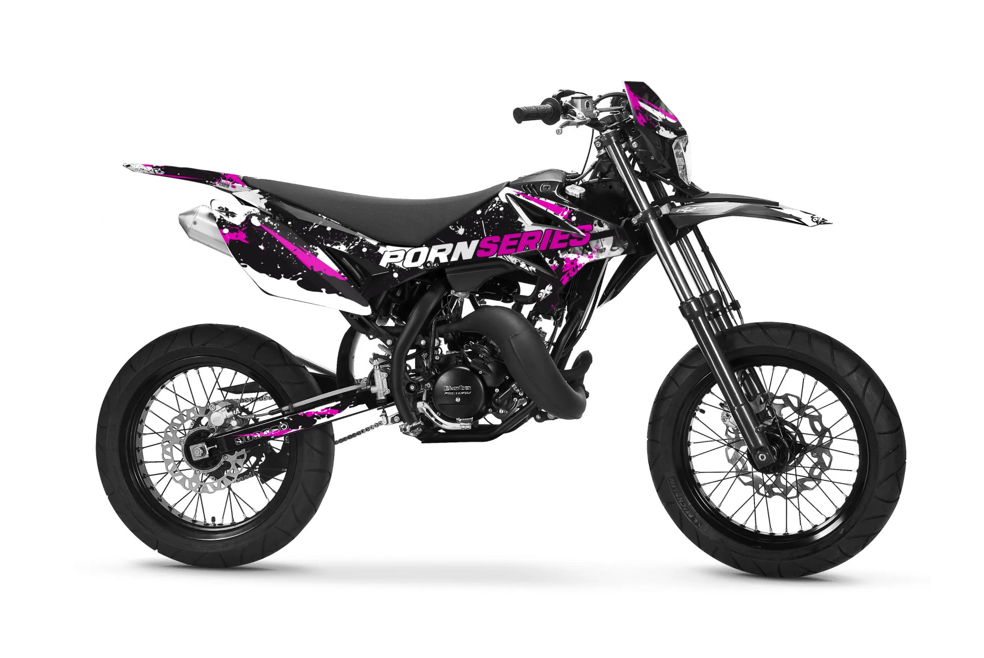 Beta RR50 2011-2019 POR Decal Kit