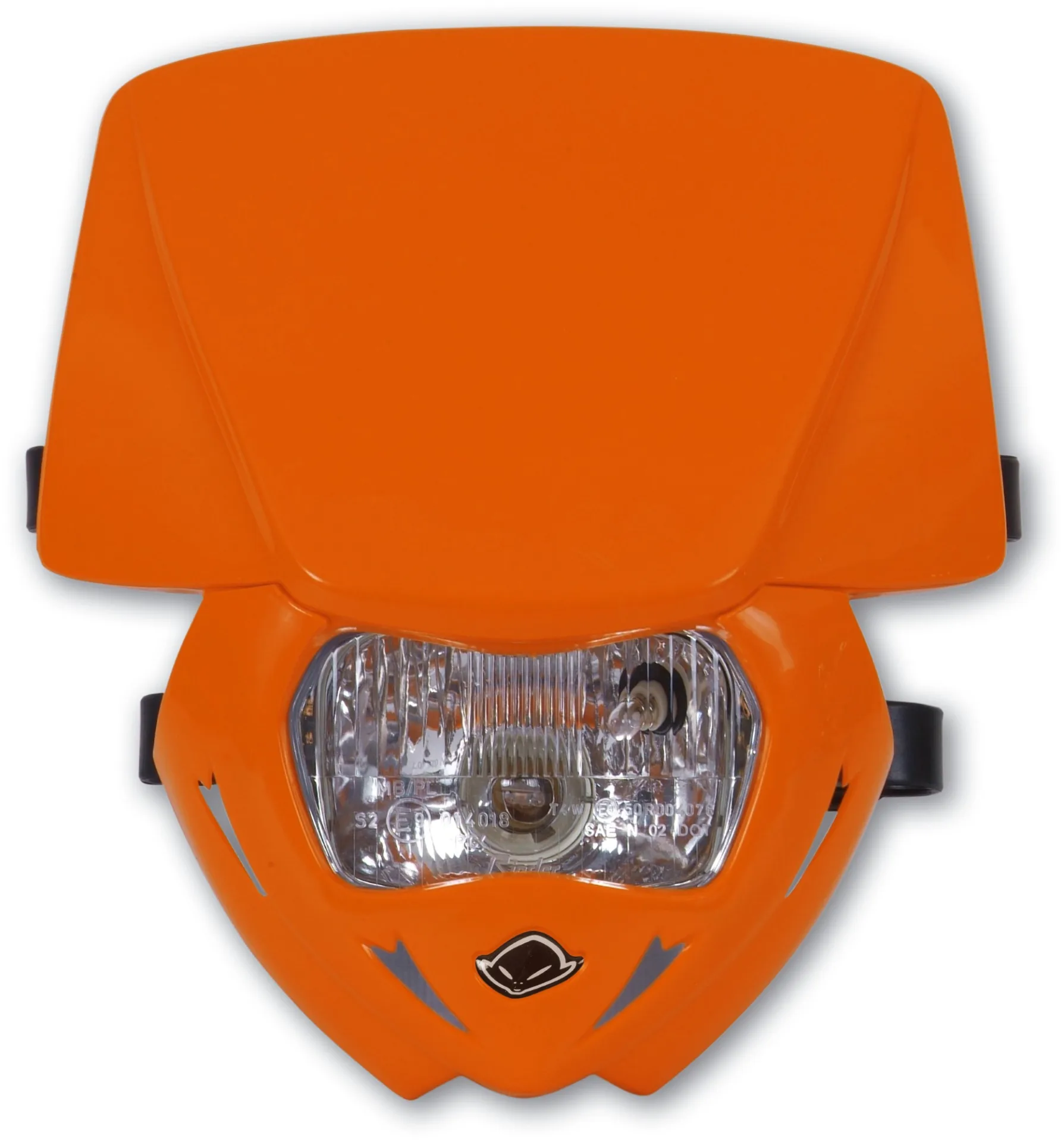 Kit déco Phare Panther 12V 35/W (homologué) PF01708 — orange