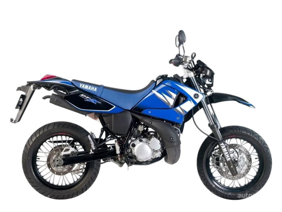 Kit déco Kit Déco Yamaha 125 DTX / DTR 2004-2007 100% Perso