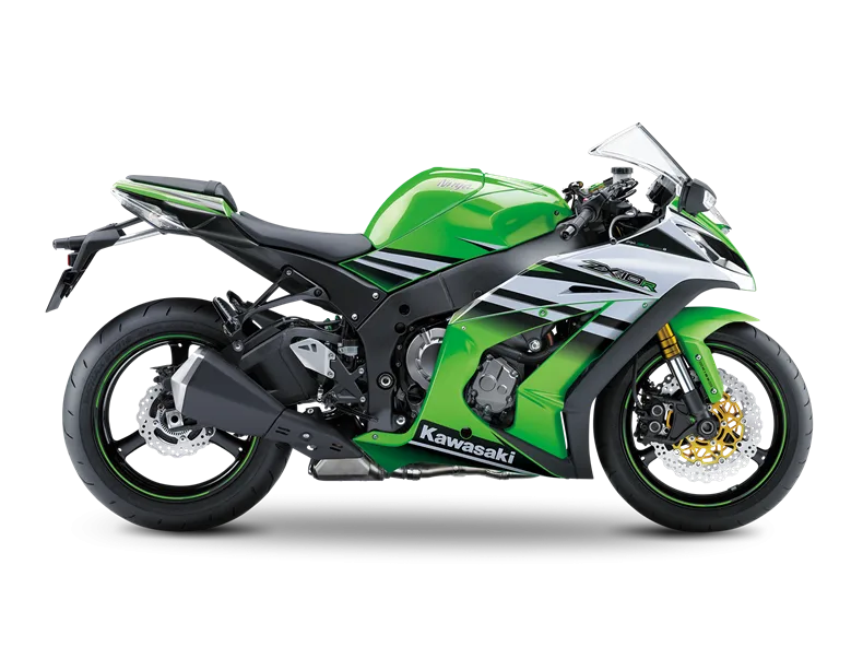Kit déco KIT Déco Kawasaki ZX10R 2011/201