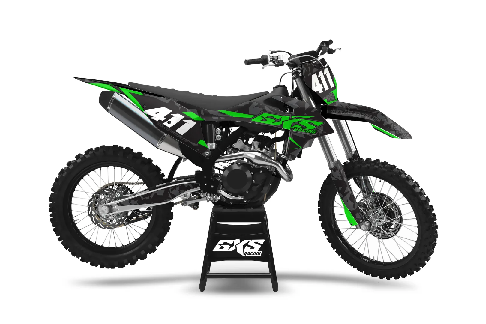 Kit déco Kit Déco KTM SX/SXF 2019-2021 URBAN CAMO