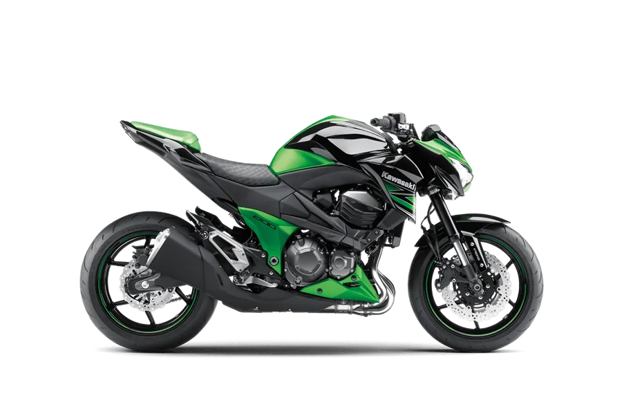 Kit déco Kit Déco KAWASAKI Z800 2013-2016 100% Perso