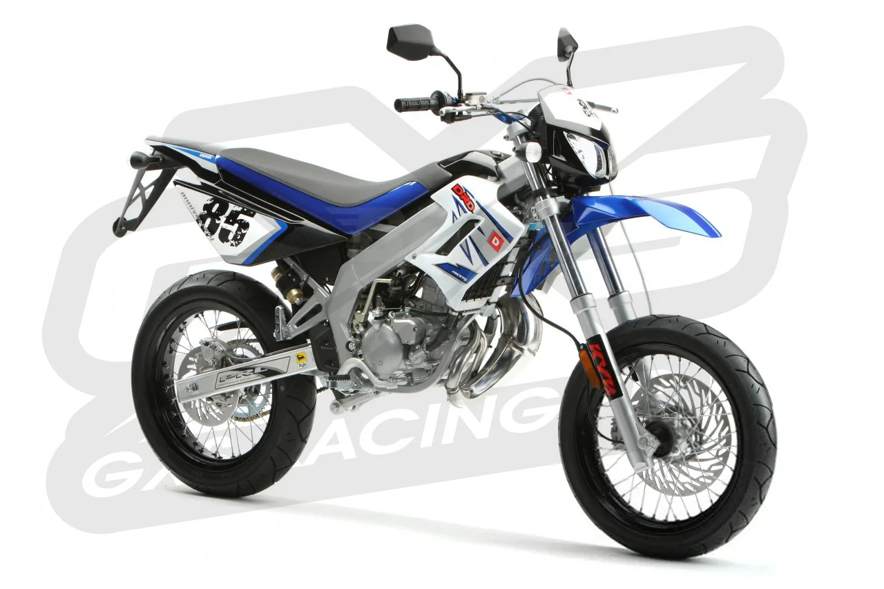 Kit Déco DERBI DRD RACING 2004-2009 85th ANNIVERSARY