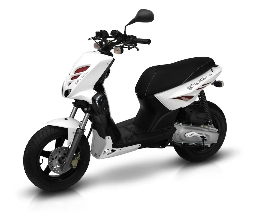 Kit Déco MBK Stunt BCD 100% PERSO