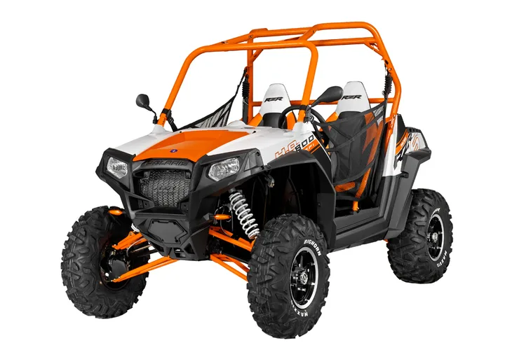 Kit Déco Polaris RZR 800 S 100% Perso SSV