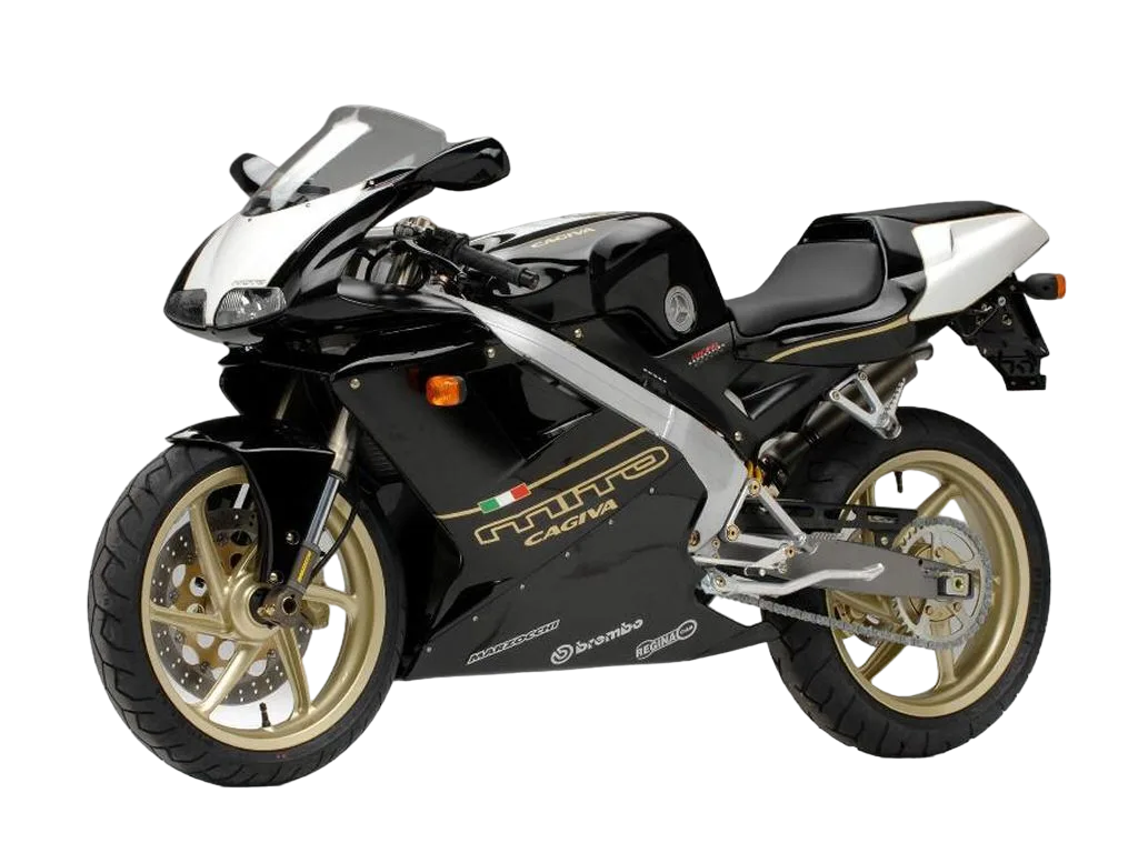 Kit Déco Cagiva Mito 1995-2011 100% Perso